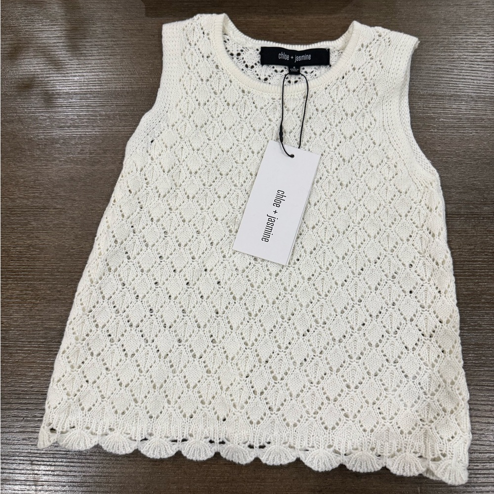 Chloe + Jasmine Top 6 NWT